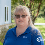 COMANCO promotes Staff Accountant, Jennifer Carver