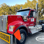 COMANCO Adds New Tractor to Fleet
