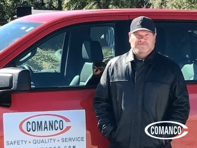 William "Billy' Wilson Receives Promotion