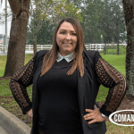 Danielle Meador Receives Promotion