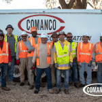 COMANCO EMPLOYEES COMPLETE IAGI CWT PROGRAM
