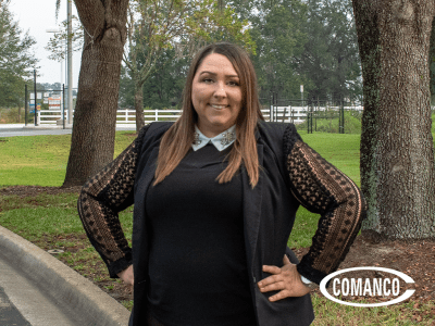 Danielle Meador Receives Promotion