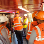 New Hires Complete Task Training
