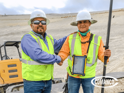 COMANCO Promotes Ubaldo Mancilla