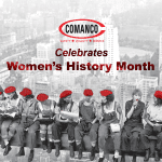 Celebrating Women's History Month
