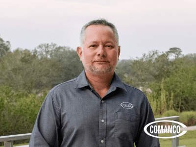 Leadership Spotlight: Jorge Barrantes