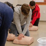 COMANCO New Hire CPR training