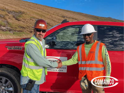 Christopher Trammell Earns a Promotion