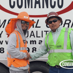 Fernando Venegas Cantoriano Earns a Promotion