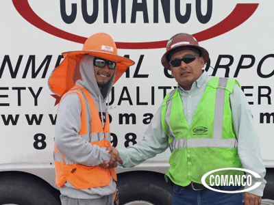 Fernando Venegas Cantoriano Earns a Promotion