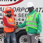 Noe Hernandez Cruz Earns a Promotion