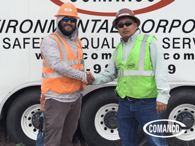 Henry Figueroa Cruz Earns a Promotion