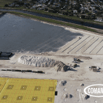 COMANCO Completes Collection Pond