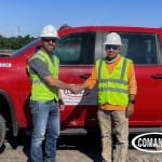 Carlos Garcia Earns a Promotion