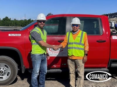 Carlos Garcia Earns a Promotion