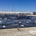 Nearing Completion of MGMS Installation Image