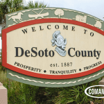 COMANCO Awarded Desoto County, FL, Landfill Erosion Washout Repairs Project.