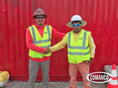 Abnel Lopez Soto Earns a Promotion