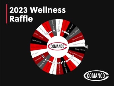 Annual Wellness Raffle