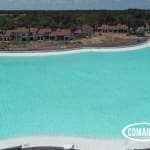 COMANCO Attends Evermore Bay Orlando Lagoon Filling