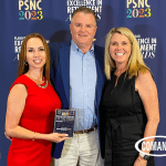 Celebrating COMANCO's Plan Sponsor Award Nomination