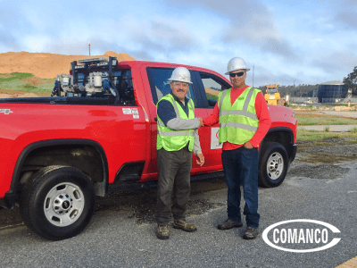 COMANCO Ramon Irizarry Promotion