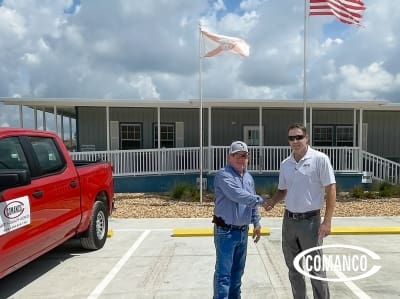 Bill Newman Earns Promotion