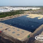 COMANCO Installs Active Methane Mitigation System