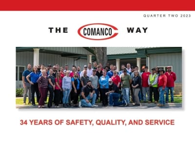 2023 Q2 Edition of "The COMANCO Way" Newsletter