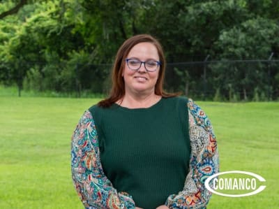 Rebecca Martinez Promoted to Fleet Coordinator