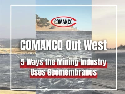 COMANCO Out West