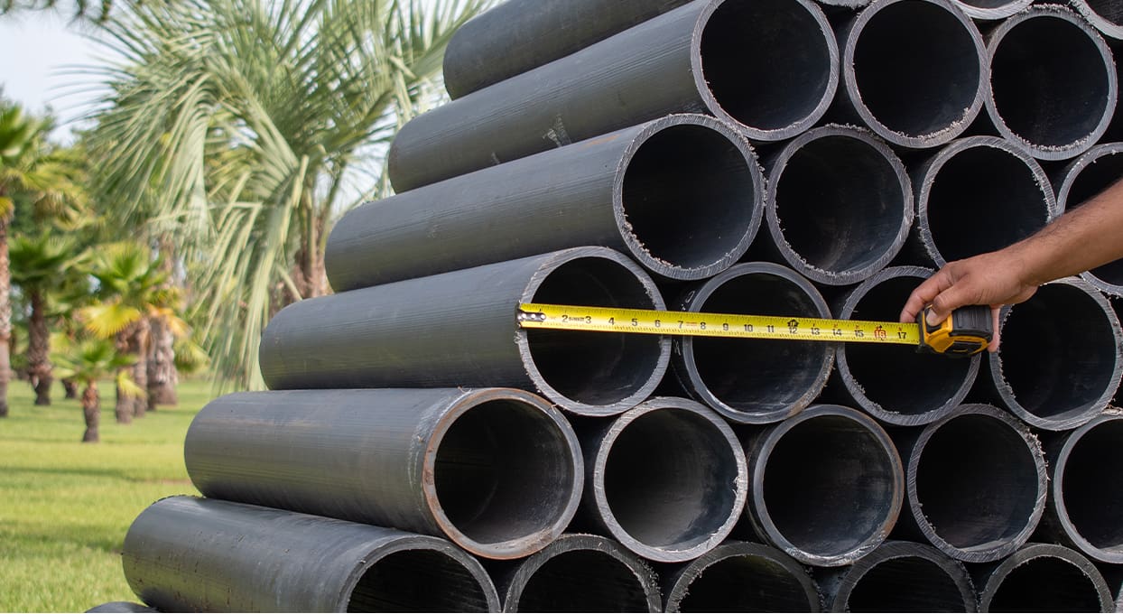 Big Roll Sod & Turf Tubes - Pickup or Delivery | COMANCO