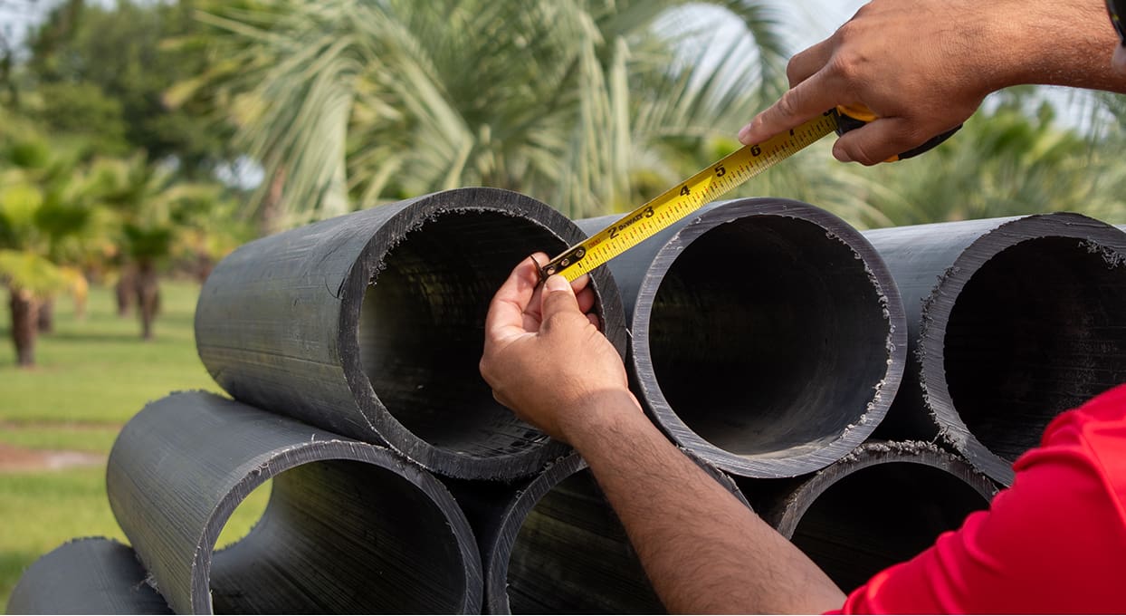 Big Roll Sod & Turf Tubes - Pickup or Delivery | COMANCO