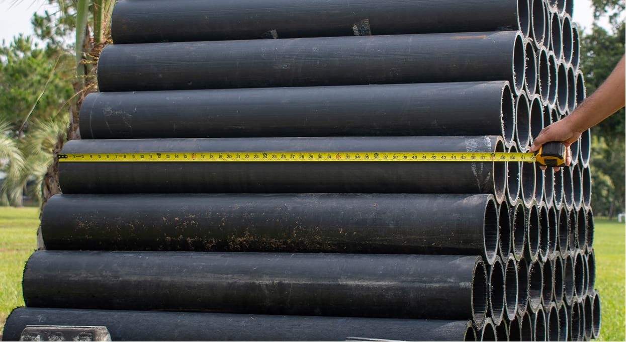 Big Roll Sod & Turf Tubes - Pickup or Delivery | COMANCO