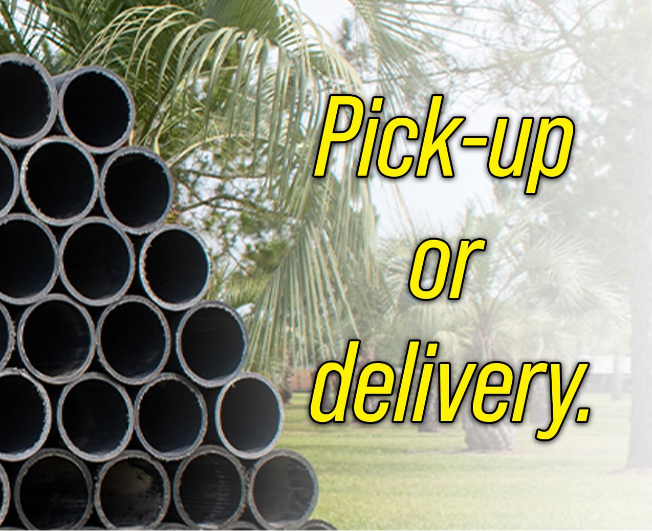 Big Roll Sod & Turf Tubes - Pickup or Delivery | COMANCO Big Roll Sod & Turf Tubes - Pickup or Delivery | COMANCO