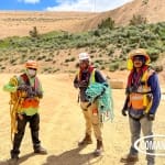 COMANCO Repairs Geomembrane at NV Gold Mine