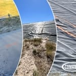 COMANCO Repairs Gold Mine Geomembrane