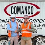 COMANCO's Tony Morris Promoted to QA/QC Technician