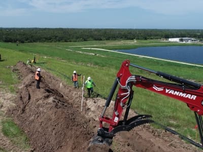 Brownfield and Methane Gas Management Systems Brownfield and Methane Gas Management Systems