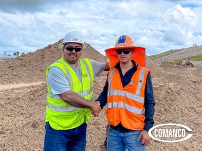 Javier Avianeda-Cruz Earns Promotion