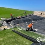 COMANCO Returns to Phosphate Containment Facility