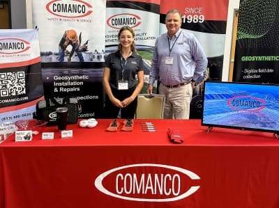 COMANCO Attends FLSME Mining Conference in Support of the Phosphate Industry