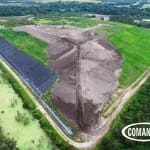 Landfill Cover for Erosion Control