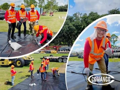 COMANCO Welcomes New Hires