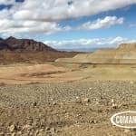 COMANCO Lines Leach Pad for Arizona Gold Mine