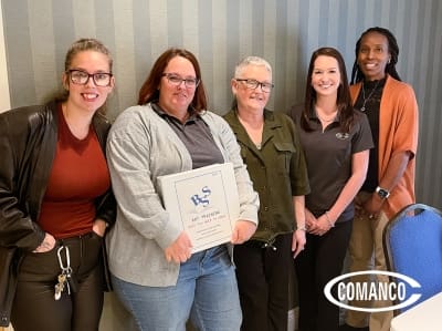 COMANCO Attends DOT Seminar