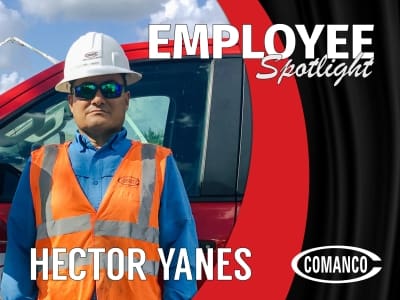 COMANCO's Employee Spotlight: Hector Yanes