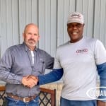 COMANCO's Christopher Clarke Earns Promotion