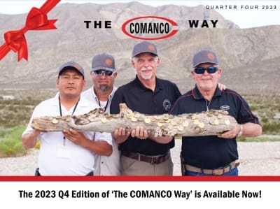 2023 Q4 Edition of The COMANCO Way