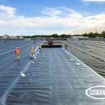Water Treatment Plant Collection Pond Liner Expansion
